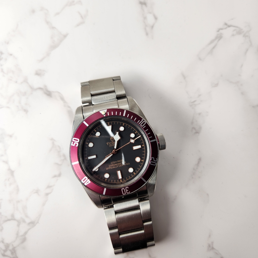 Blackbay style watch